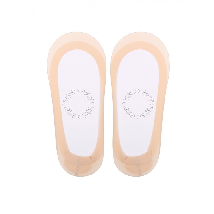 Телесные женские подследники STOPKI FASHION K24-nudo, MARILYN