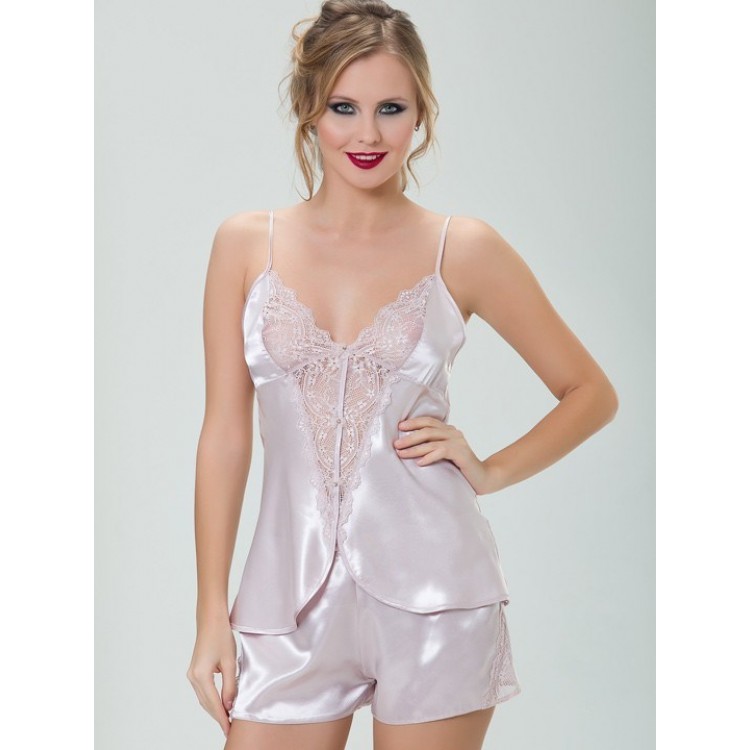 Женская пижама с шортами 4579, Mariposa