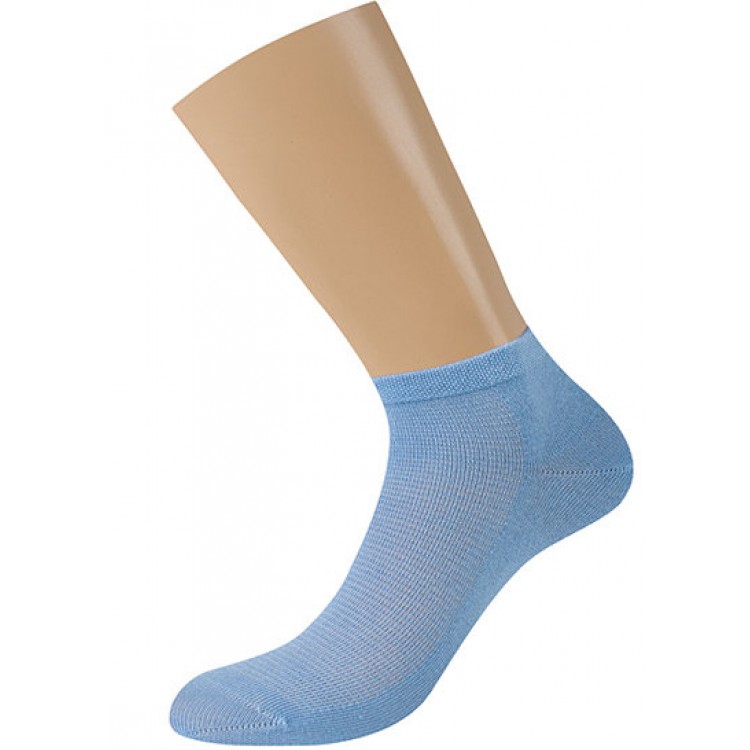 Носки женские Bamboo 2201-blu chiaro, MiNiMi