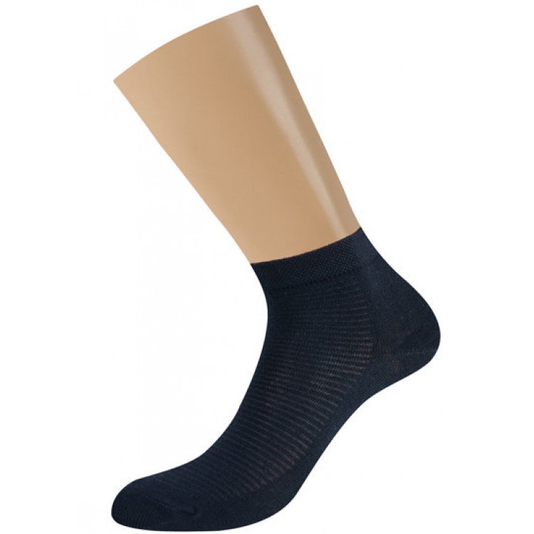 Носки женские Bamboo 2201-nero, MiNiMi