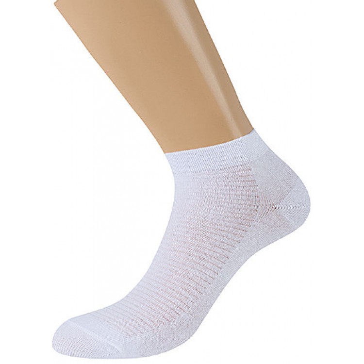 Носки женские Bamboo 2201-bianco, MiNiMi