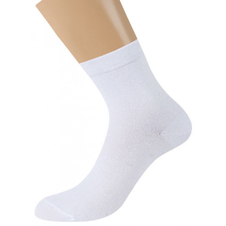 Носки женские Bamboo 2202-bianco, MiNiMi