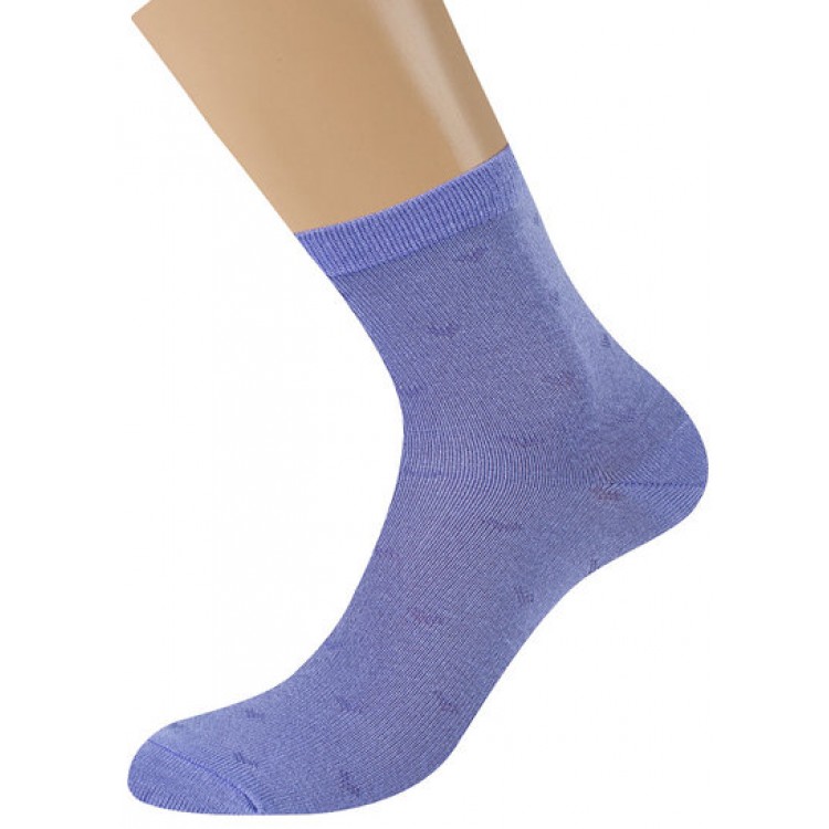 Носки женские Bamboo 2202-lilla, MiNiMi