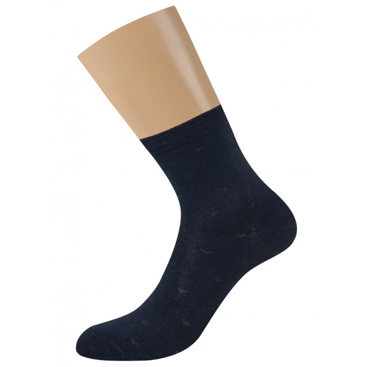 Носки женские Bamboo 2202-nero, MiNiMi