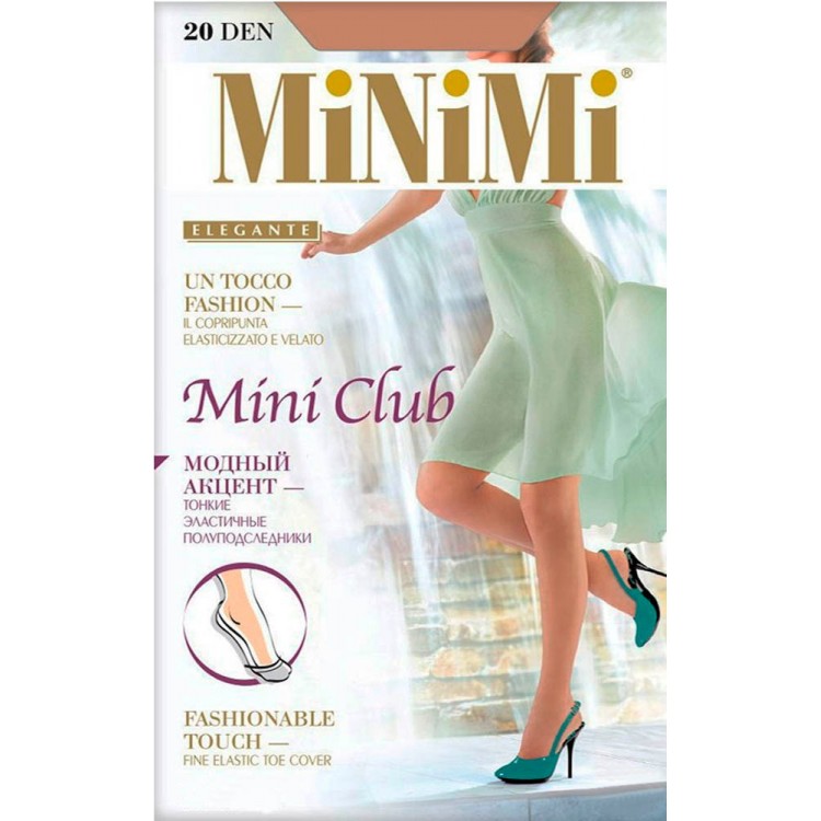 Подследники Club new MiNiMi