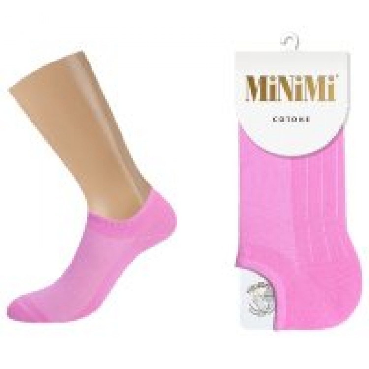 Носки женские Cotone 1101-rosa, MiNiMi