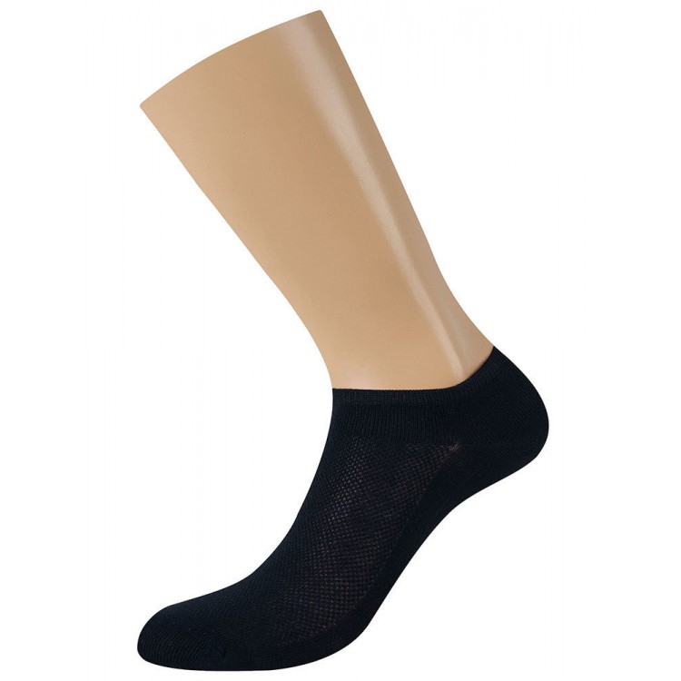 Носки женские Cotone 1101-nero, MiNiMi
