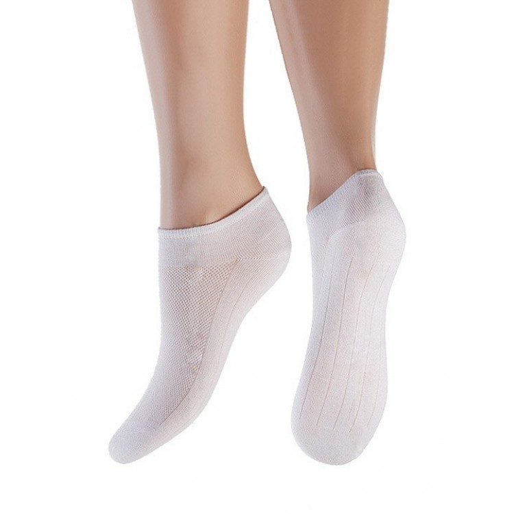 Носки женские Cotone 1101-azzurro, MiNiMi