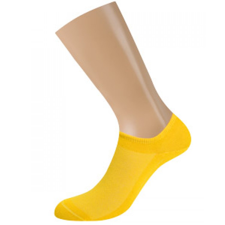 Носки женские Cotone 1101-giallo, MiNiMi