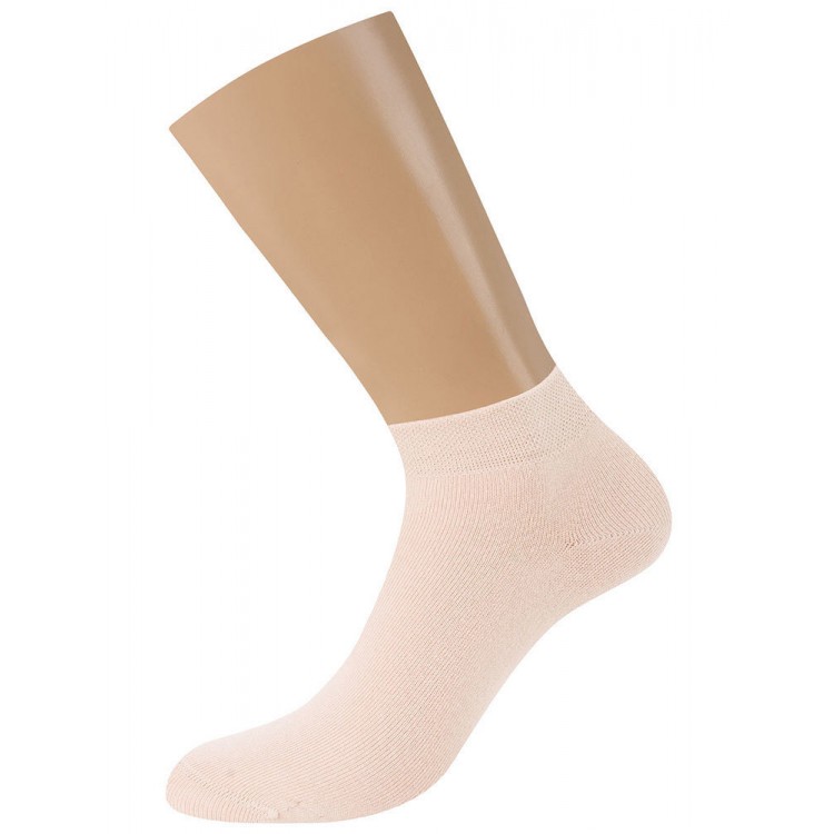 Носки женские Cotone 1201-beige, MiNiMi