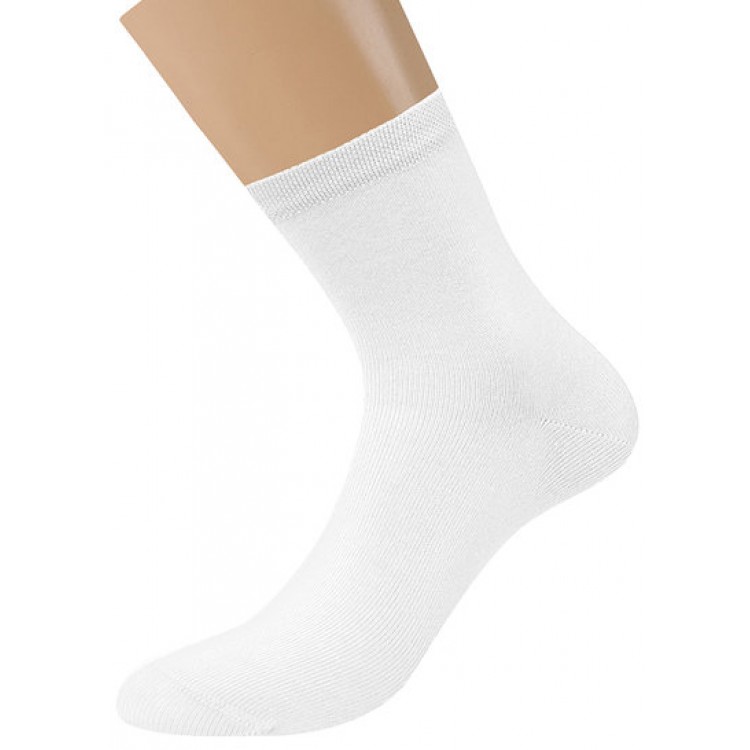 Носки женские Cotone 1202-bianco, MiNiMi