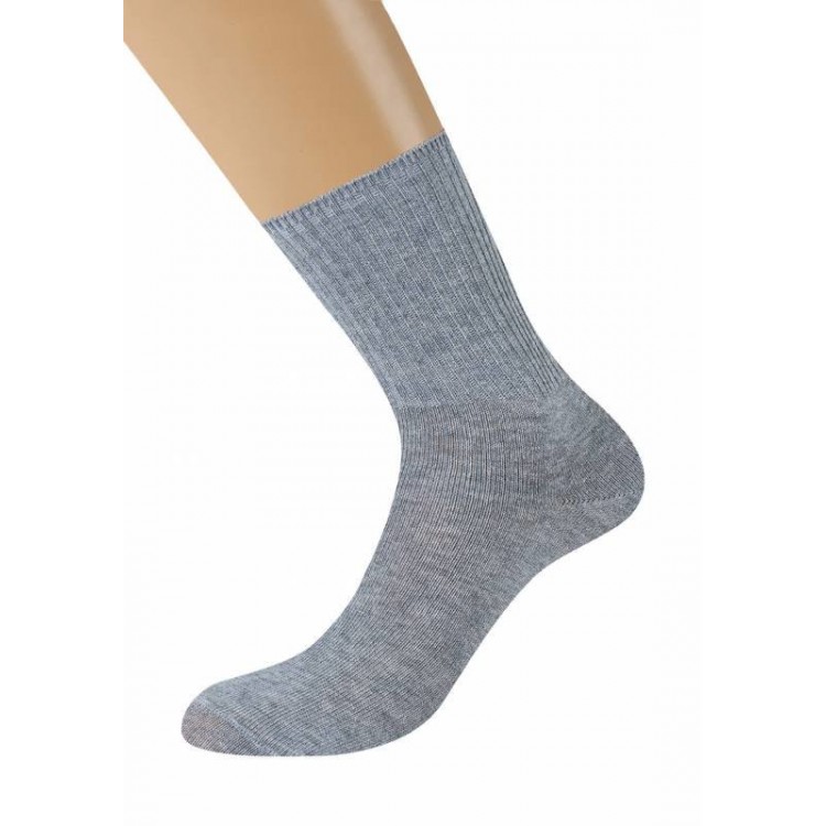 Носки женские Cotone 1203-grigio, MiNiMi