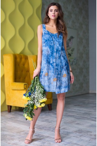 Платье 16233-blue, Mia-Mia-1