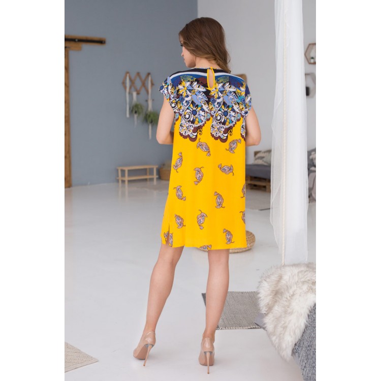 Женское пляжное платье 16363, Mia-Mia