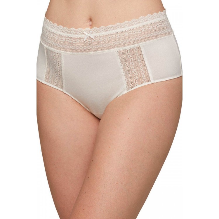 19248 High waist Трусы высокие