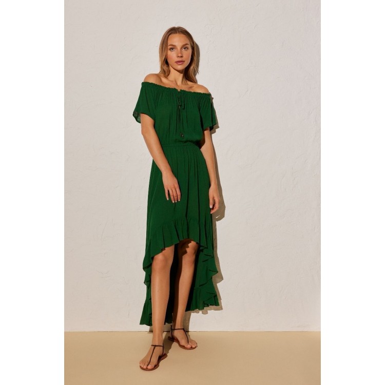 85918 SS23 Платье пляжное