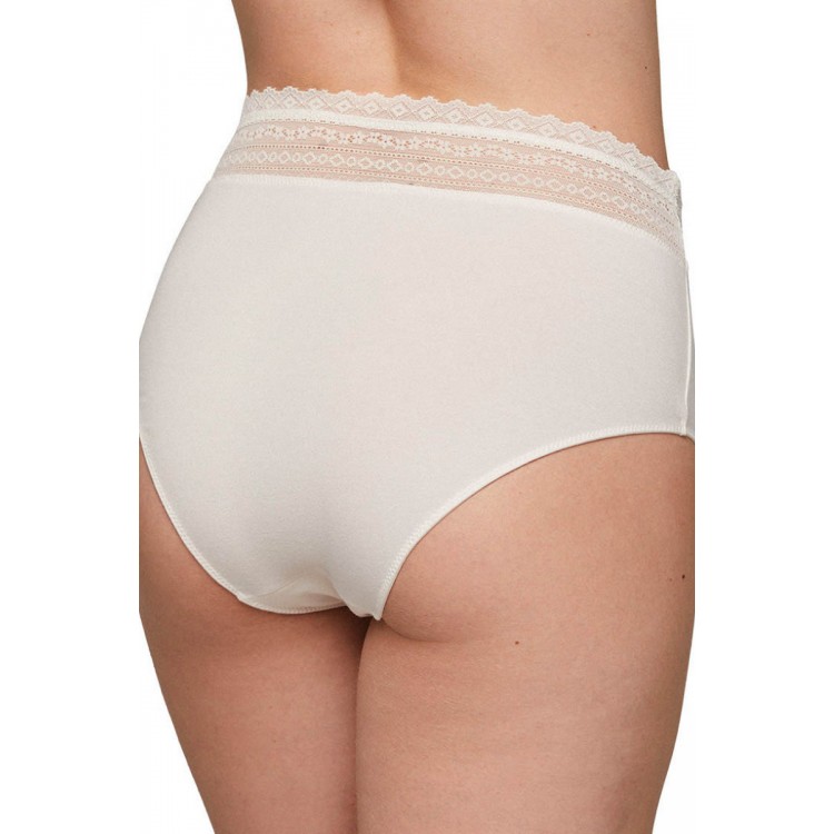 19248 High waist Трусы высокие