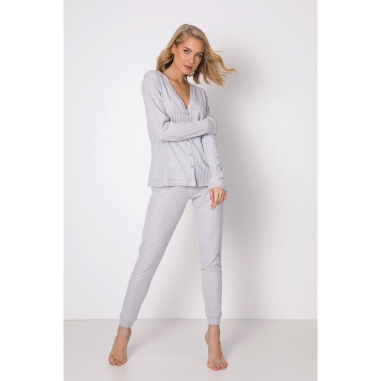 DEVON SET GREY Комплект женский со штанами