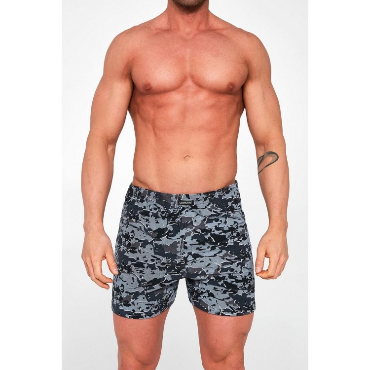 Трусы боксеры мужские 298 MILITARY, CORNETTE