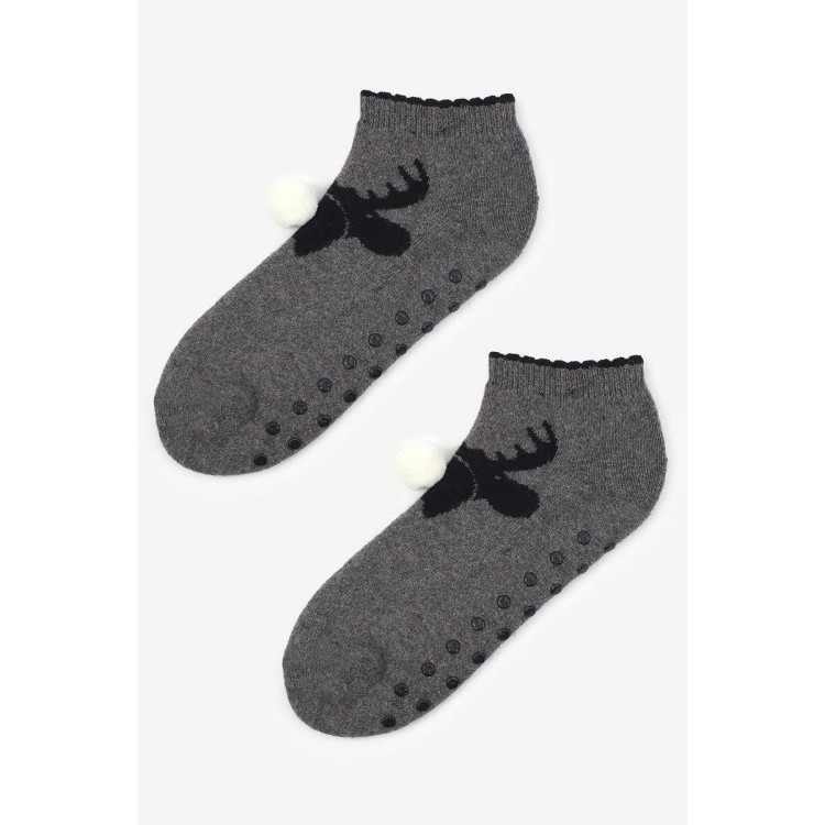 ANGORA TERRY W44 Носки женские