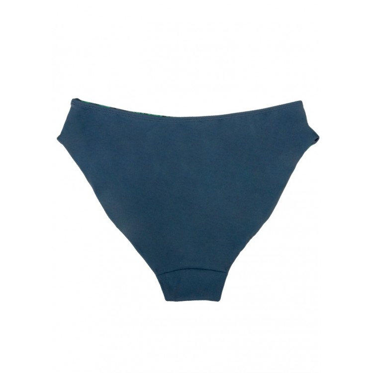 BALI GRAPHITTE/GREEN Briefs Трусы купальные
