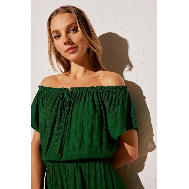 85918 SS23 Платье пляжное