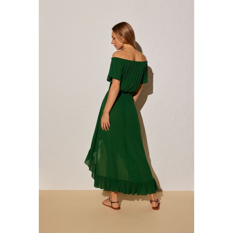 85918 SS23 Платье пляжное
