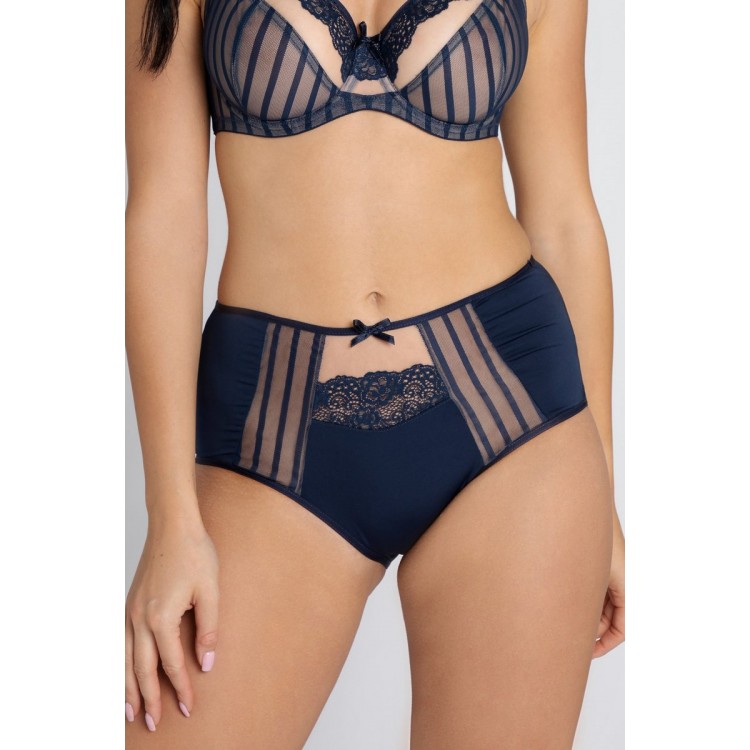 OPS BLUE Трусы высокие