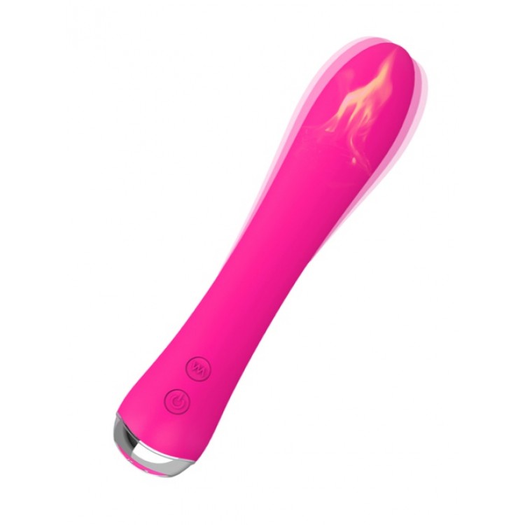 Вибратор Aibu точечный G-Spot, цвет розовый