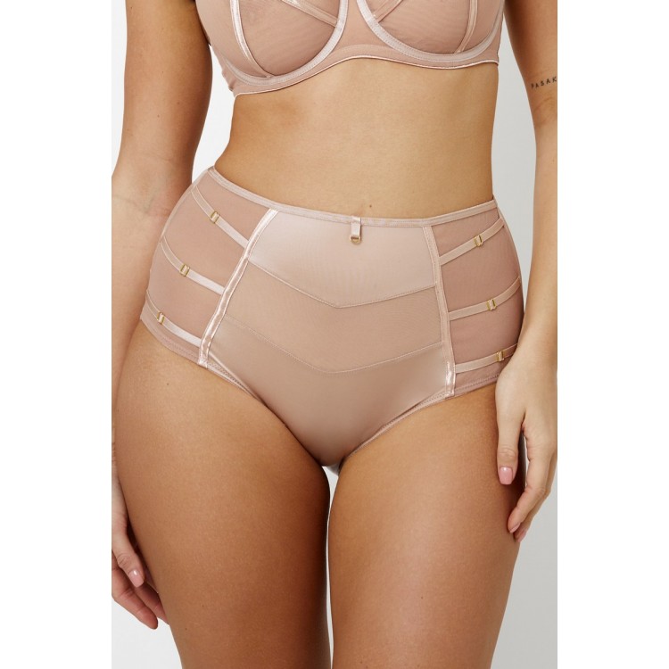 TEONA MOCCA Трусы высокие