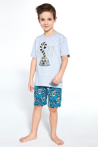 Пижама для мальчиков с шортами 789/790 LEMURING, CORNETTE