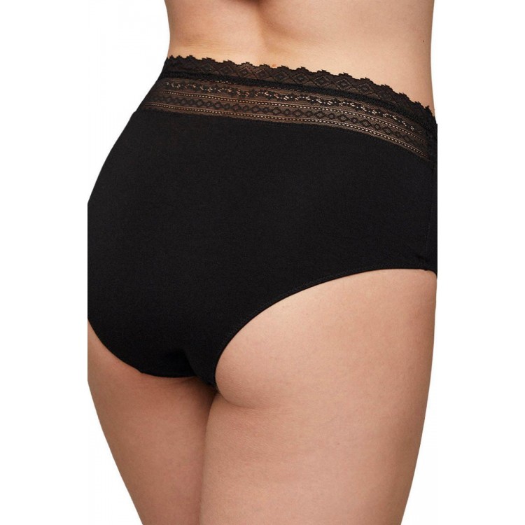 19248 High waist Трусы высокие