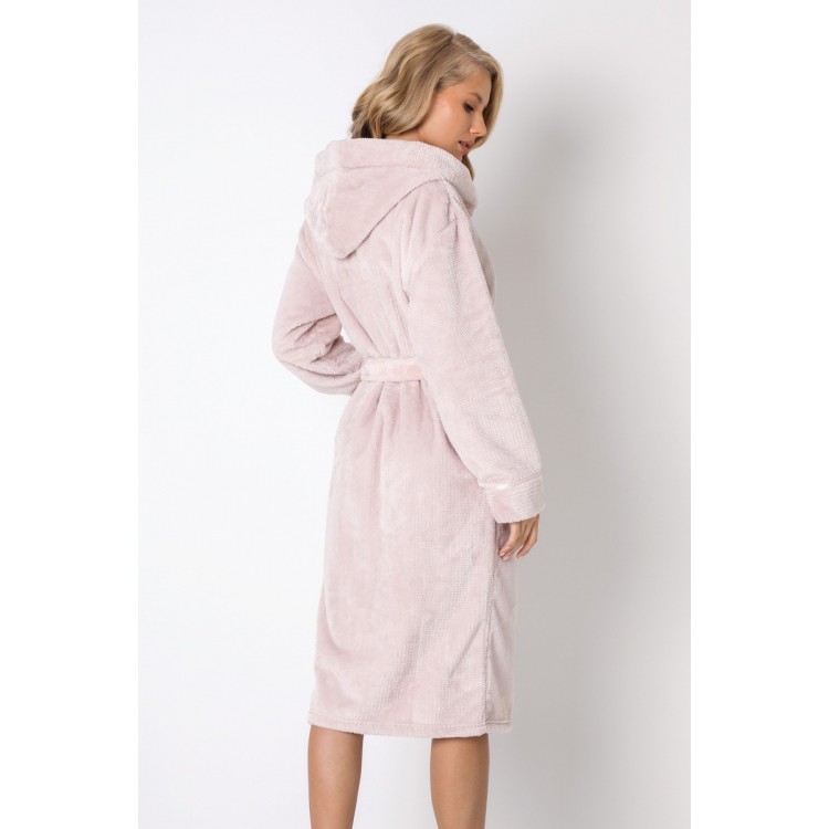 Халат женский ADELINE BABY PINK ARUELLE