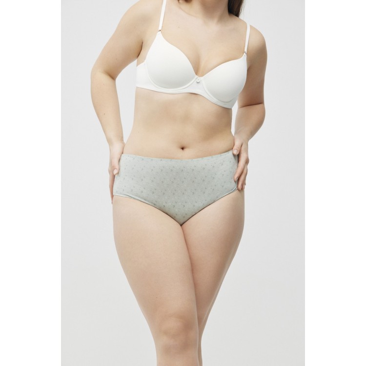 19406 High waist Трусы высокие 2 шт. в упаковке