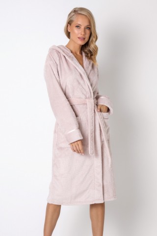 Халат женский ADELINE BABY PINK ARUELLE