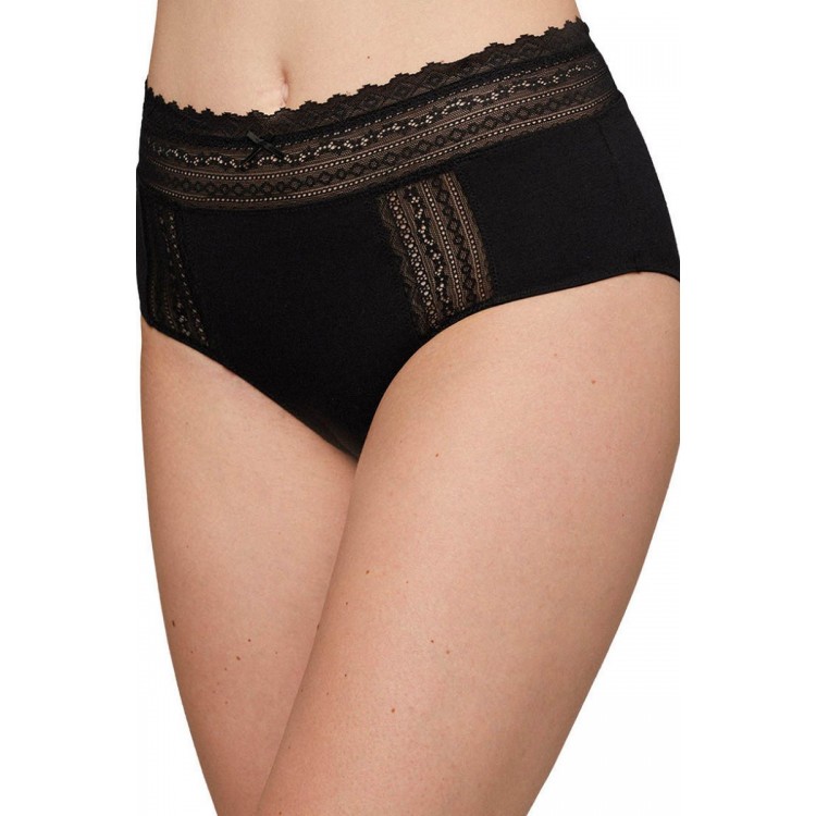 19248 High waist Трусы высокие