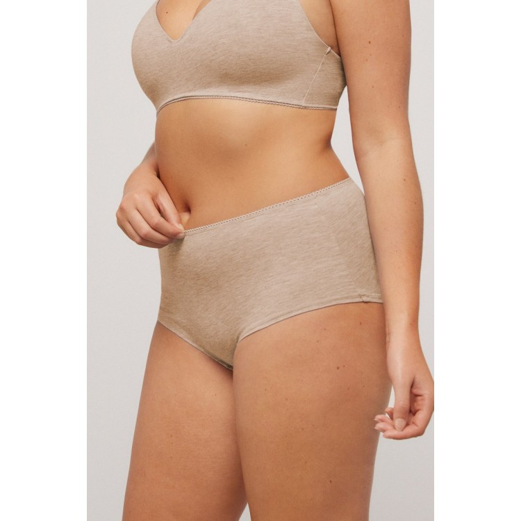 10075 High waist Трусы высокие