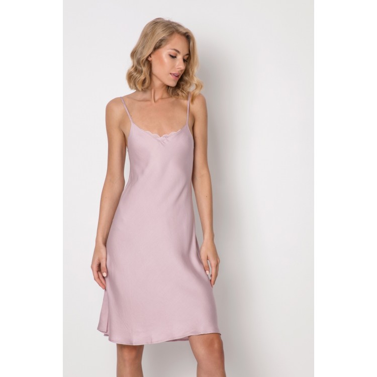 Сорочка женская на бретелях EMILY SS22, Aruelle