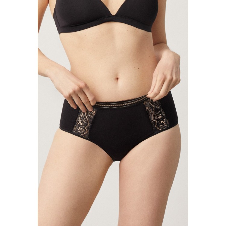 19312 High waist Трусы высокие