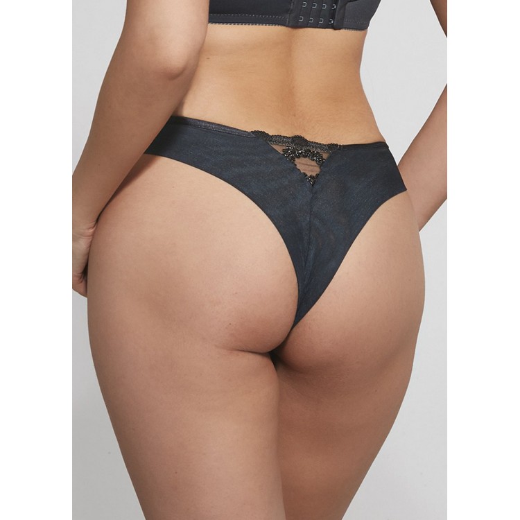 FORTUNA COMFORT Stringmidi Трусы высокие стринги