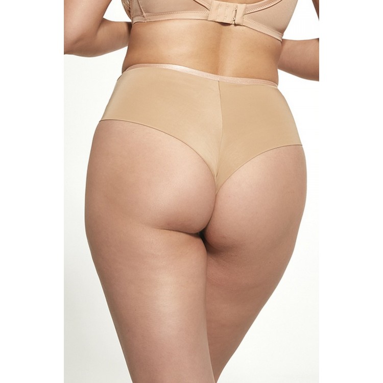 CARMEN PINK Stringshortshighwaist Трусы высокие стринги