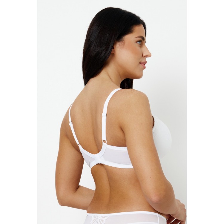 ASTRA WHITE Semi soft Бюст