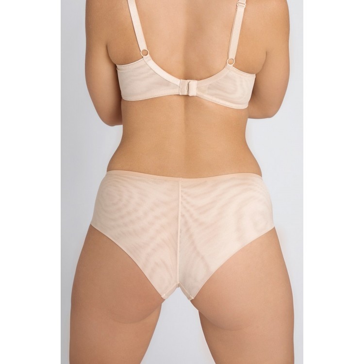 MARIA BEIGE Трусы бразильяно