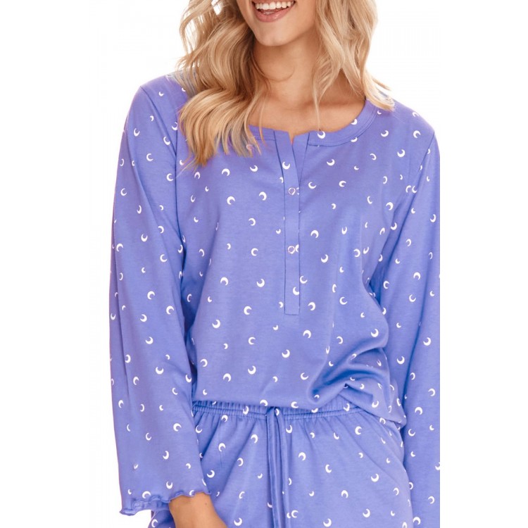 2779 AW22/23 SILVIA Пижама женская с шортами 2779 AW22/23 SILVIA Пижама женская с шортами