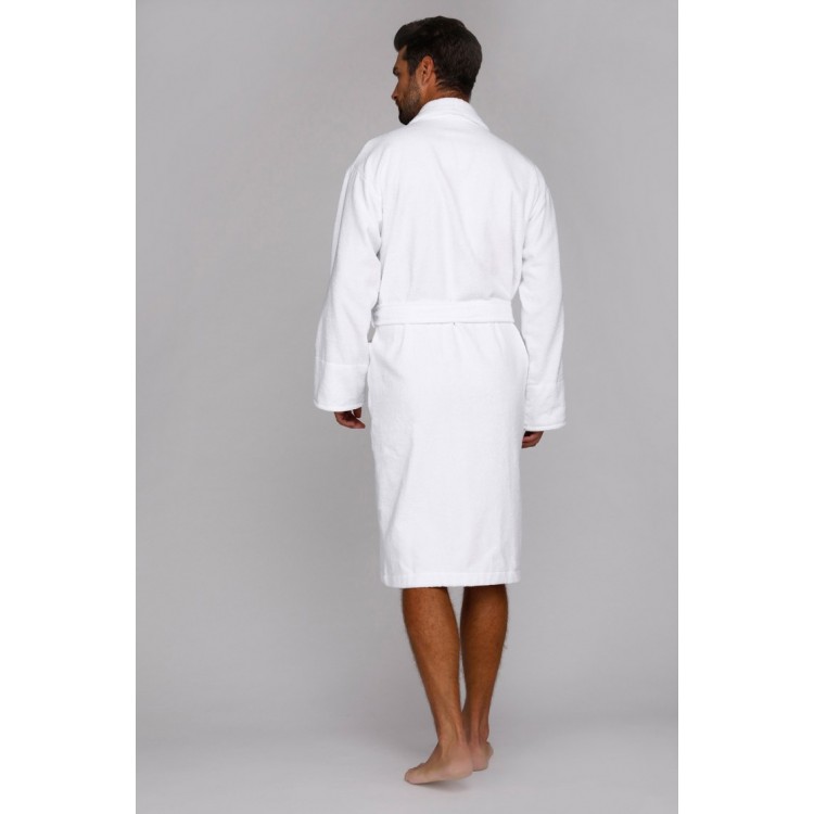 Банный халат Arctic White унисекс (Е 363)