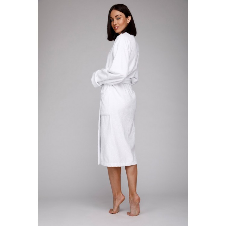 Банный халат Arctic White унисекс (Е 363)