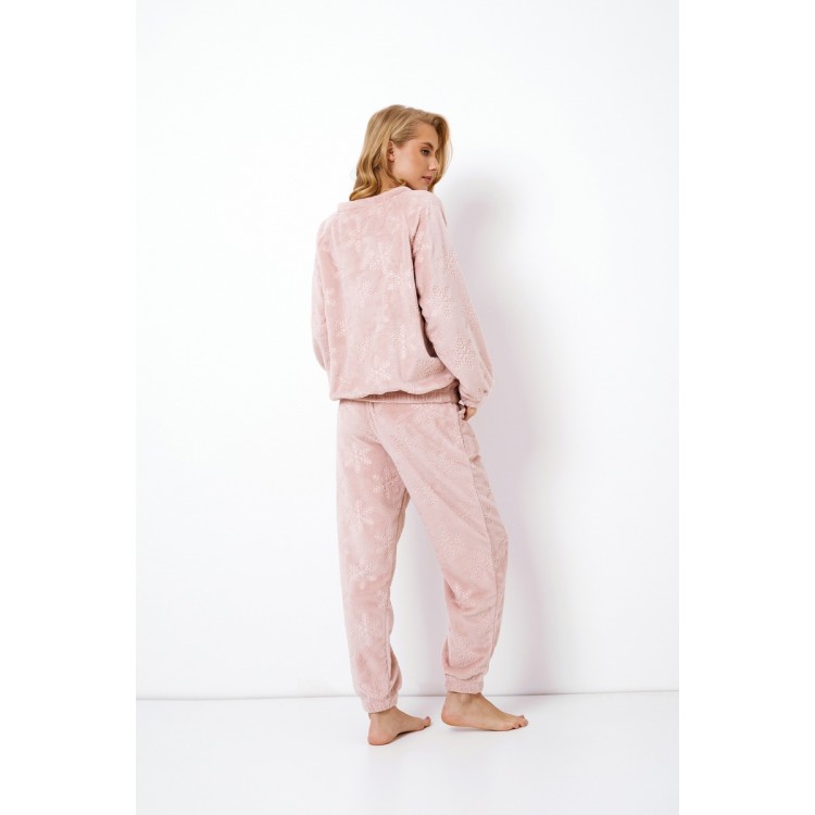 BETSY SET SOFT DUSTY ROSE Пижама женская со штанами