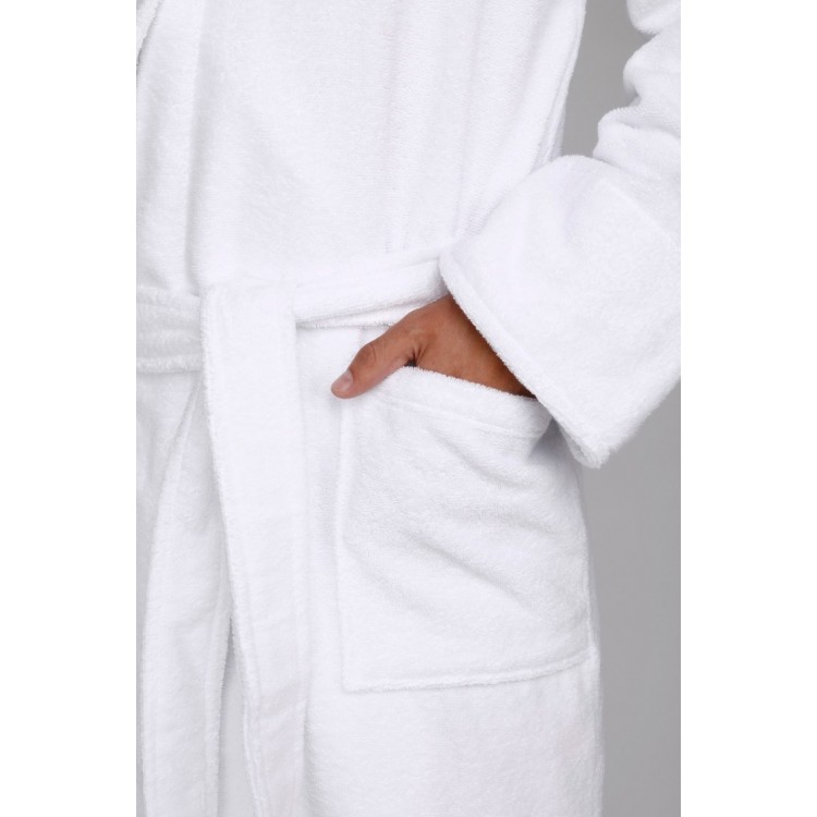 Банный халат Arctic White унисекс (Е 363)