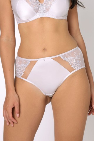 PERLA SILVER Трусы бразильяно