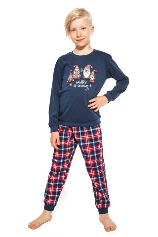 593/966 GNOMES Пижама для мальчиков со штанами